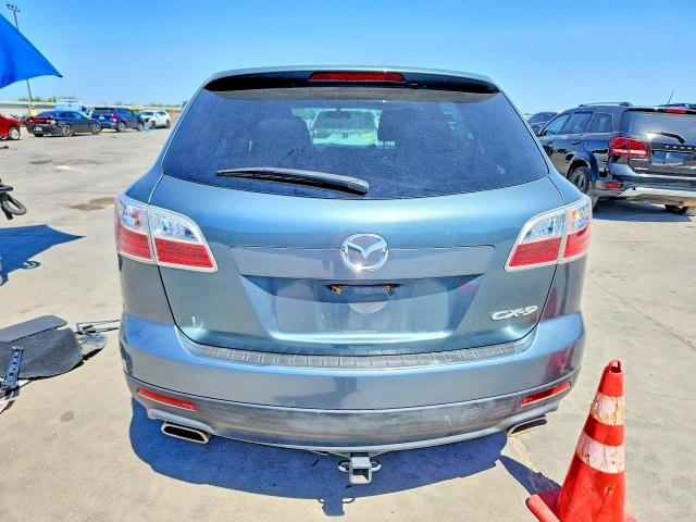 65386596 :رقم المزاد ، JM3TB2BV3C0366736 vin ، 2012 Mazda Cx-9 مزاد بيع
