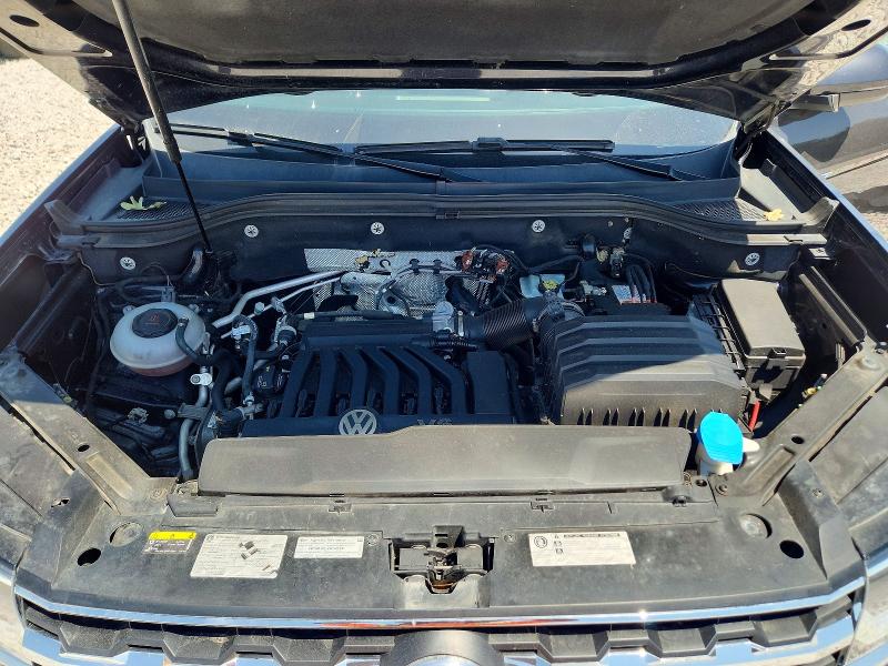 Продаж на аукціоні авто 2018 Volkswagen Atlas, vin: 1V2SR2CA4JC562917, номер лоту: 66633576