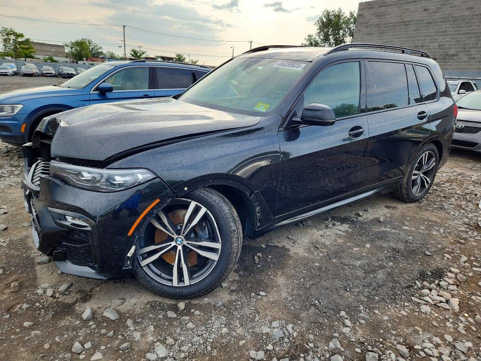 Aukcja sprzedaży 2021 Bmw X7, vin: 5UXCW2C00M9H65036, numer aukcji: 66339926