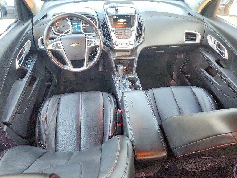 66662336 :رقم المزاد ، 2GNALCEK3H6199997 vin ، 2017 Chevrolet Equinox مزاد بيع