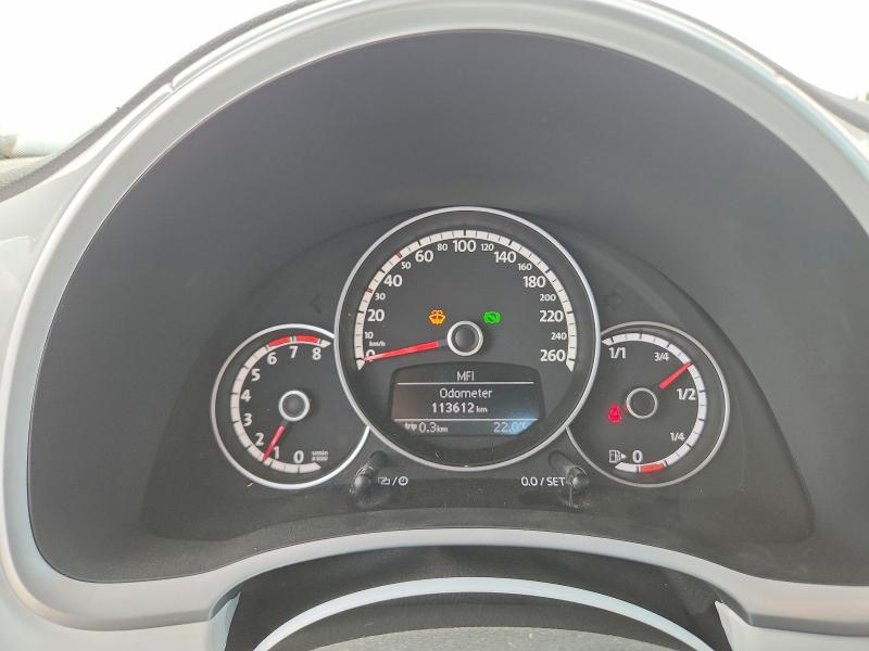 65836426 :رقم المزاد ، 3VWJ07AT4FM630306 vin ، 2015 Volkswagen Beetle مزاد بيع