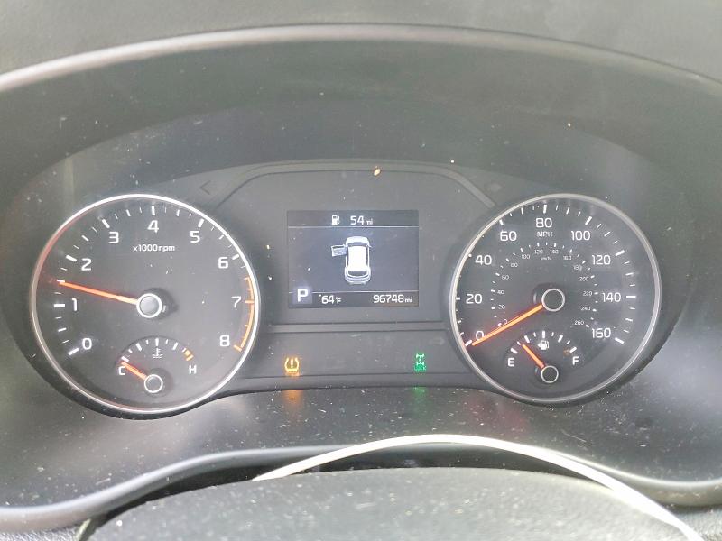 Aukcja sprzedaży 2021 Kia Sportage, vin: KNDPMCAC6M7901304, numer aukcji: 66036196
