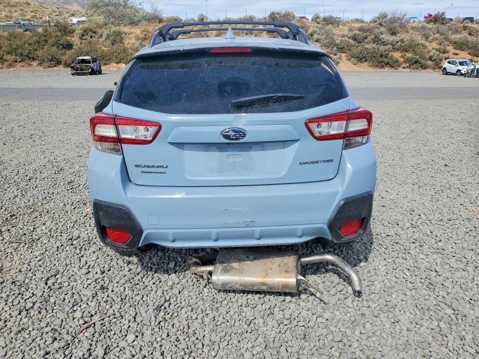 65569926 :رقم المزاد ، JF2GTAEC4K8386698 vin ، 2019 Subaru Crosstrek مزاد بيع