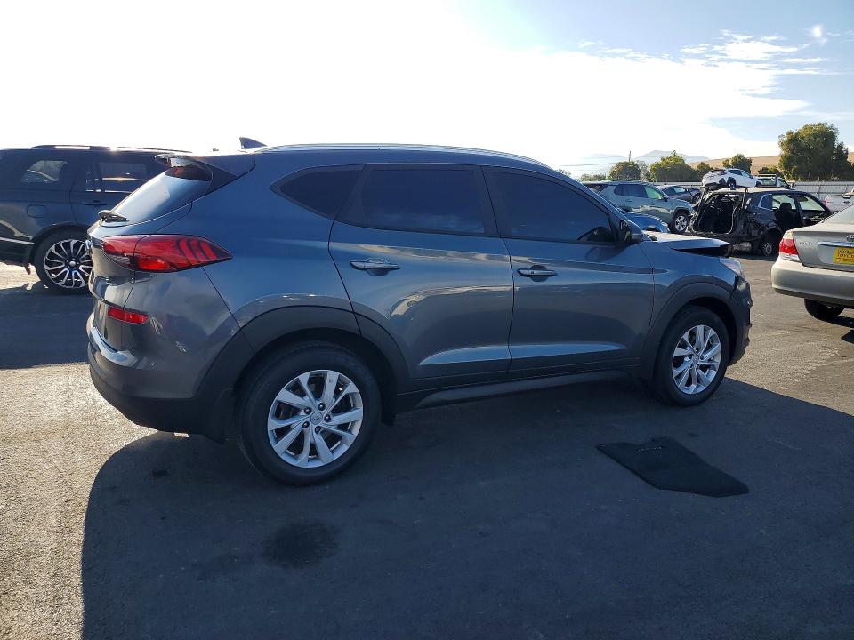 Продажа на аукционе авто 2019 Hyundai Tucson, vin: KM8J33A42KU969448, номер лота: 65571826