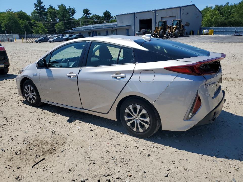 64831936 :رقم المزاد ، JTDKAMFP8M3193813 vin ، 2021 Toyota Prius Prime مزاد بيع