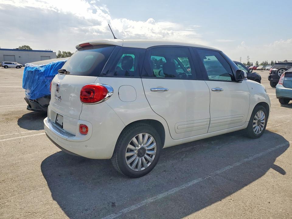 Auction sale of the 2014 Fiat 500l, vin: ZFBCFABH8EZ024038, lot number: 64339746