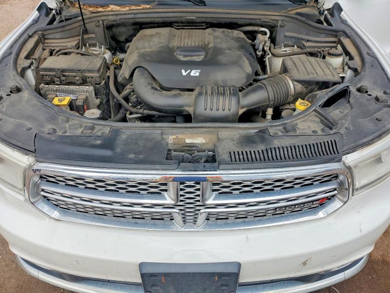 Aukcja sprzedaży 2015 Dodge Durango, vin: 1C4RDHAG8FC176386, numer aukcji: 66588976