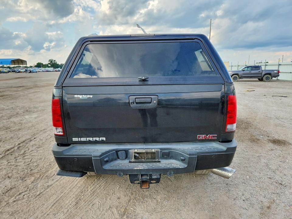 Aukcja sprzedaży 2013 Gmc Sierra, vin: 1GT125E87DF173060, numer aukcji: 64020396