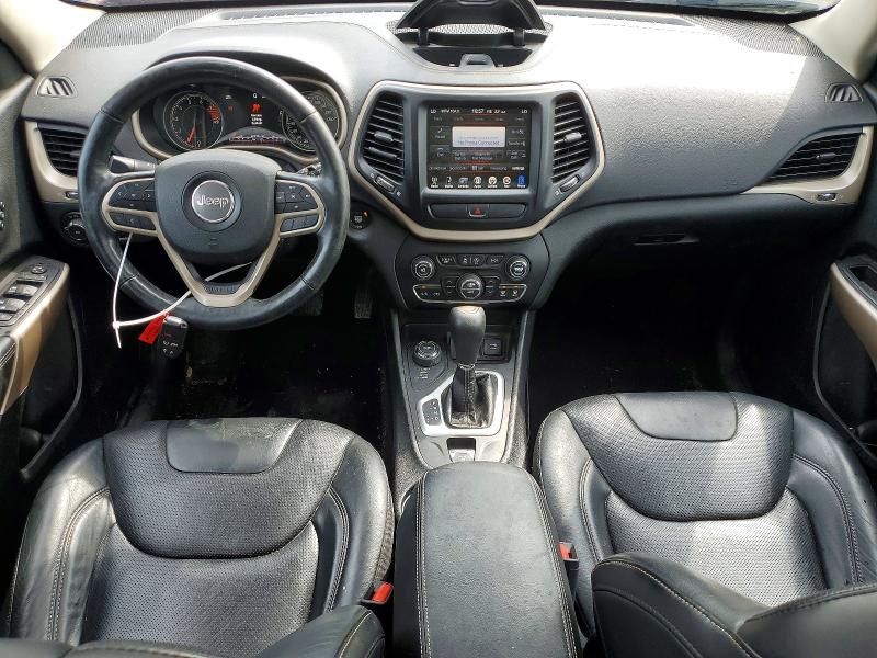 Aukcja sprzedaży 2017 Jeep Cherokee, vin: 1C4PJMDS3HD222549, numer aukcji: 63597606