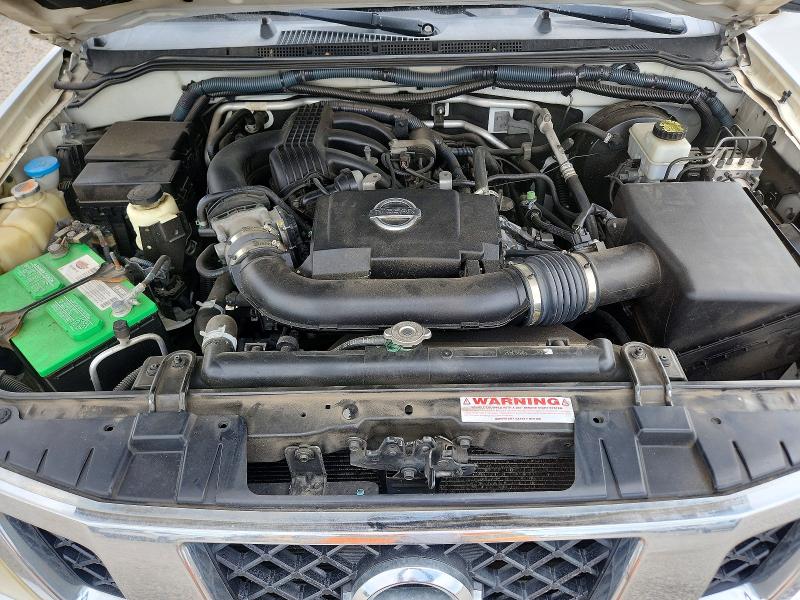 Aukcja sprzedaży 2011 Nissan Frontier, vin: 1N6AD0EV4BC416600, numer aukcji: 66277356