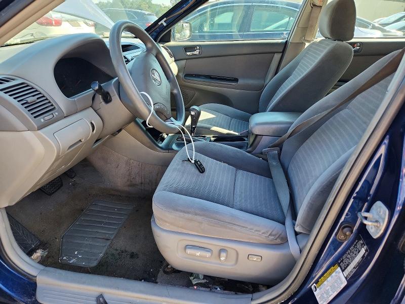 61645546 :رقم المزاد ، 4T1BE32K25U074669 vin ، 2005 Toyota Camry مزاد بيع