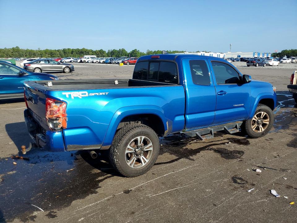 Aukcja sprzedaży 2016 Toyota Tacoma, vin: 5TFRZ5CN4GX007276, numer aukcji: 64842106