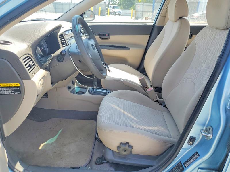 66876636 :رقم المزاد ، KMHCN46C59U346506 vin ، 2009 Hyundai Accent مزاد بيع