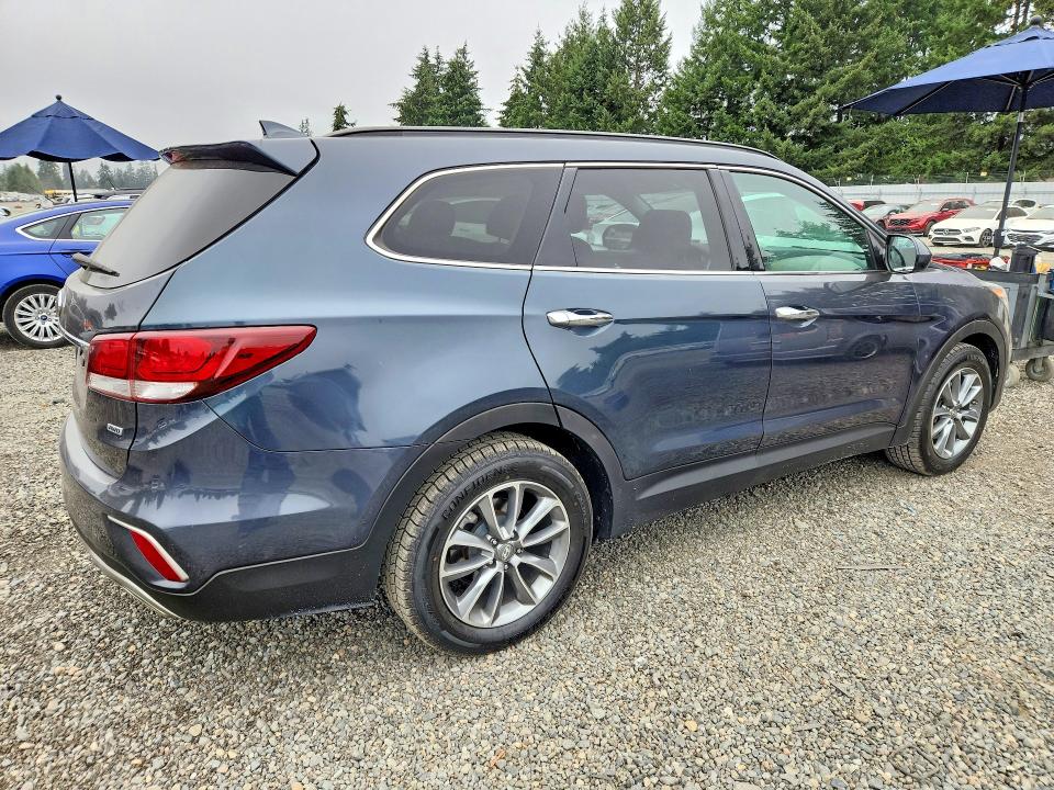 Aukcja sprzedaży 2017 Hyundai Santa Fe, vin: KM8SMDHF3HU184461, numer aukcji: 64798826
