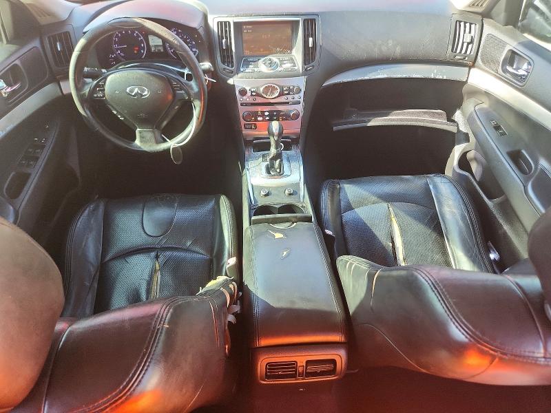 Aukcja sprzedaży 2011 Infiniti G37 Sedan, vin: JN1CV6AP1BM506349, numer aukcji: 65454266