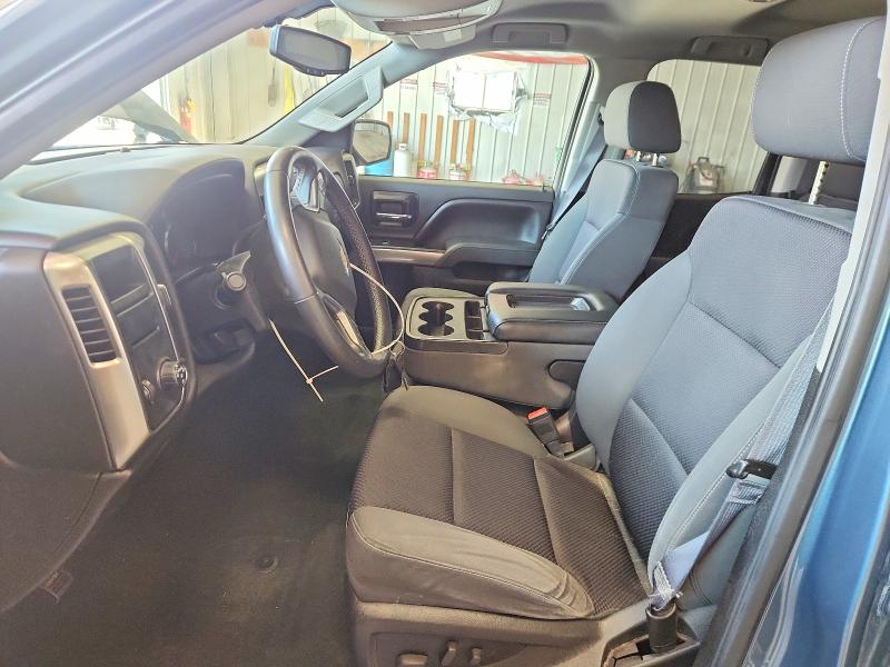 Продаж на аукціоні авто 2014 Chevrolet Silverado, vin: 1GCRCREHXEZ107805, номер лоту: 61545046