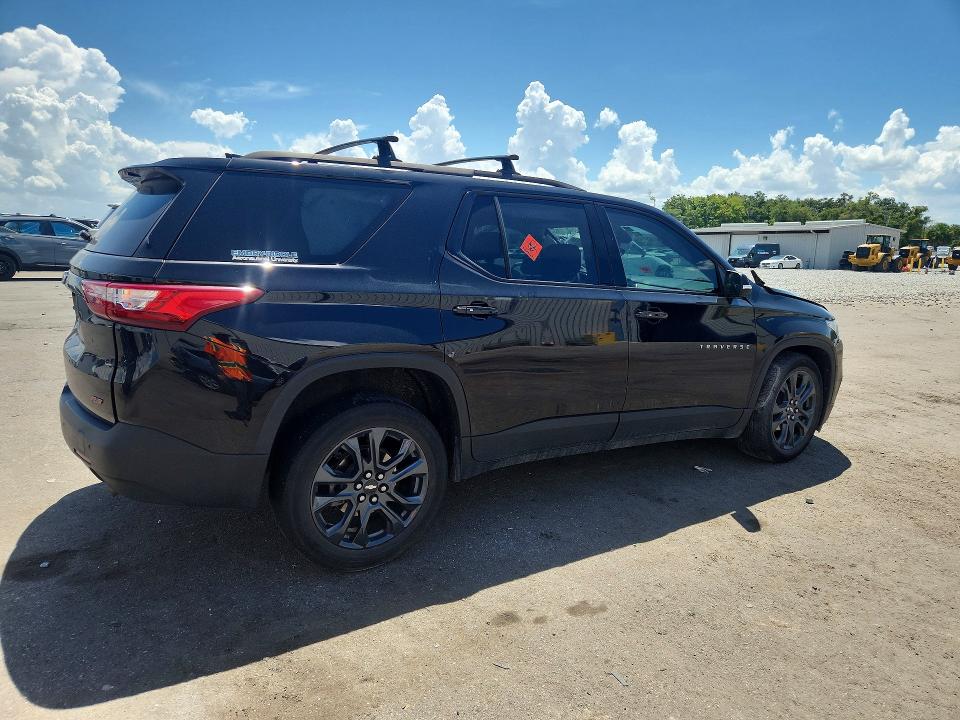 Aukcja sprzedaży 2021 Chevrolet Traverse, vin: 1GNERJKW6MJ245587, numer aukcji: 64342236