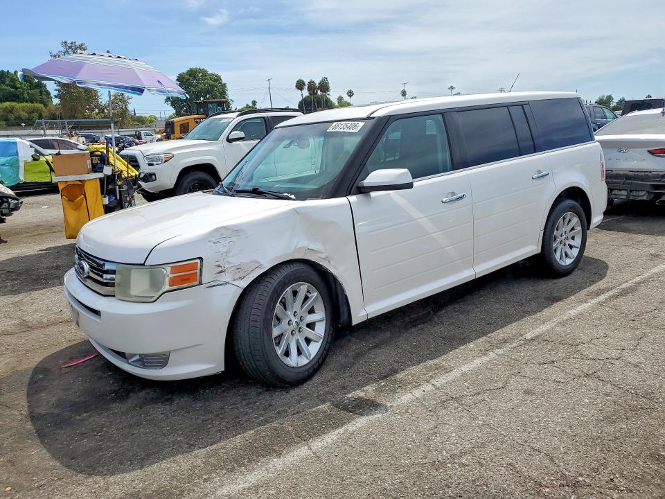Продажа на аукционе авто 2011 Ford Flex, vin: 2FMGK5CC6BBD14499, номер лота: 66135406