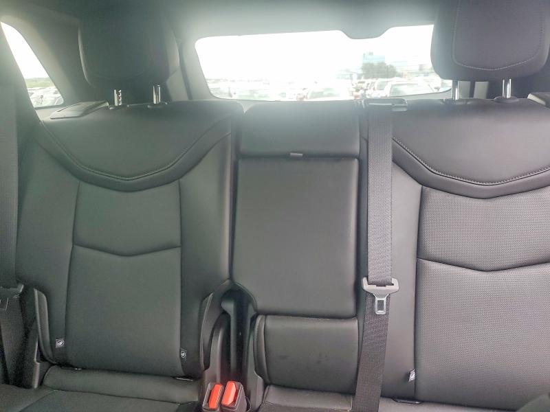 2024 Cadillac Xt5 მანქანა იყიდება აუქციონზე, vin: 1GYKNDRS4RZ738568, აუქციონის ნომერი: 62635826