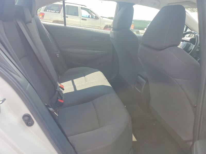 63217776 :رقم المزاد ، JTDEPMAE4NJ201758 vin ، 2022 Toyota Corolla مزاد بيع