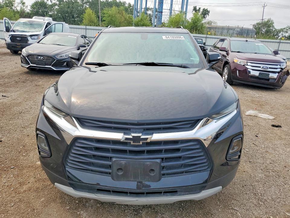 Продажа на аукционе авто 2019 Chevrolet Blazer, vin: 3GNKBCRS7KS570072, номер лота: 64195006