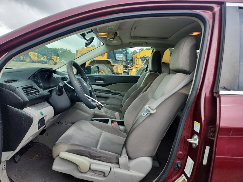 2014 Honda Cr-v მანქანა იყიდება აუქციონზე, vin: 5J6RM4H53EL077335, აუქციონის ნომერი: 62817456
