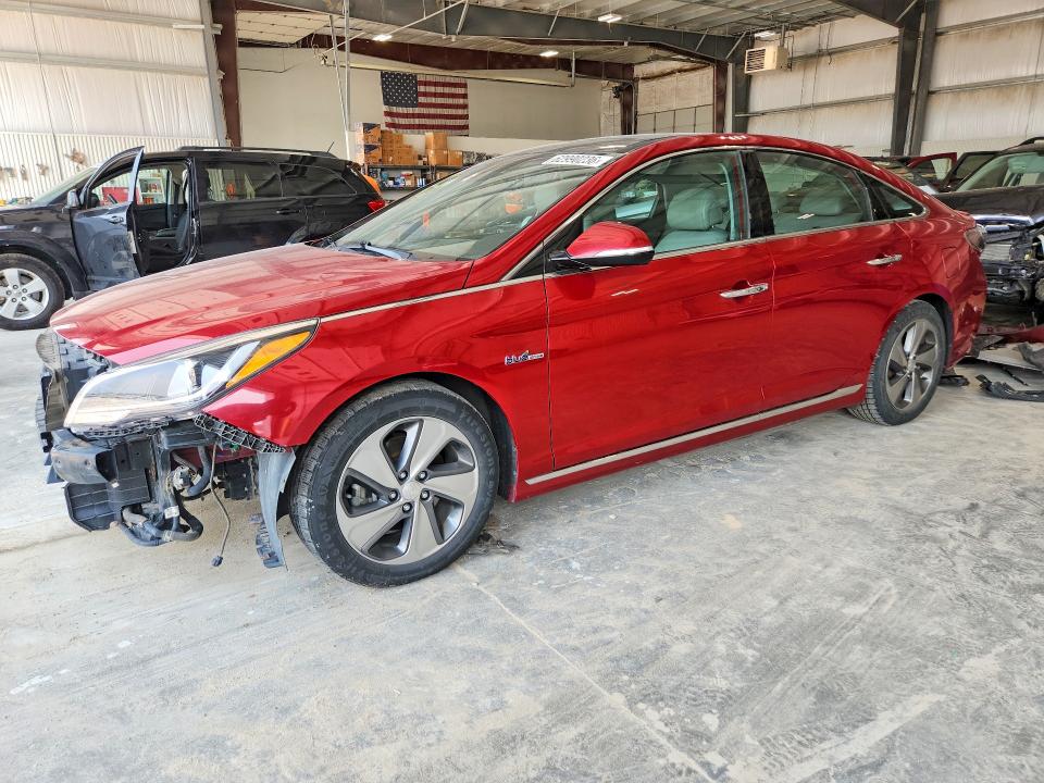 Aukcja sprzedaży 2016 Hyundai Sonata Hybrid, vin: KMHE34L15GA008619, numer aukcji: 62990236