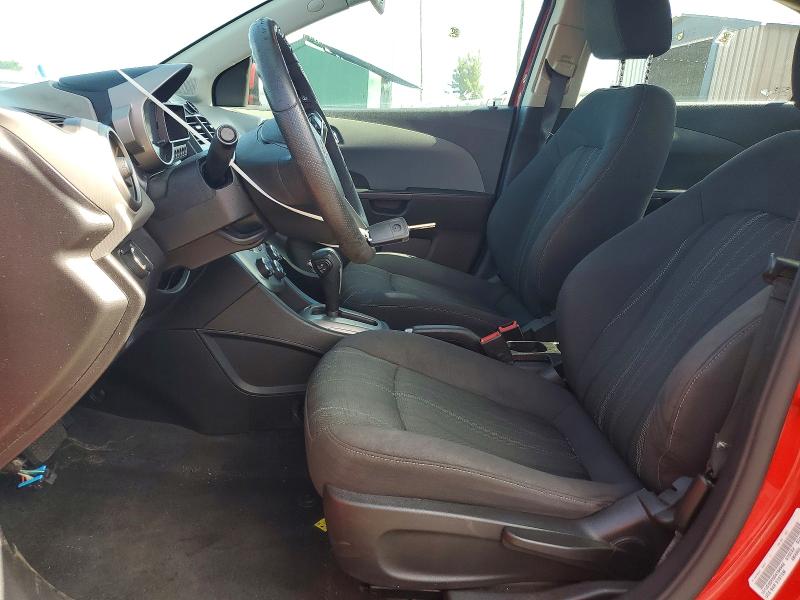 Aukcja sprzedaży 2016 Chevrolet Sonic, vin: 1G1JC5SH5G4184942, numer aukcji: 64568496