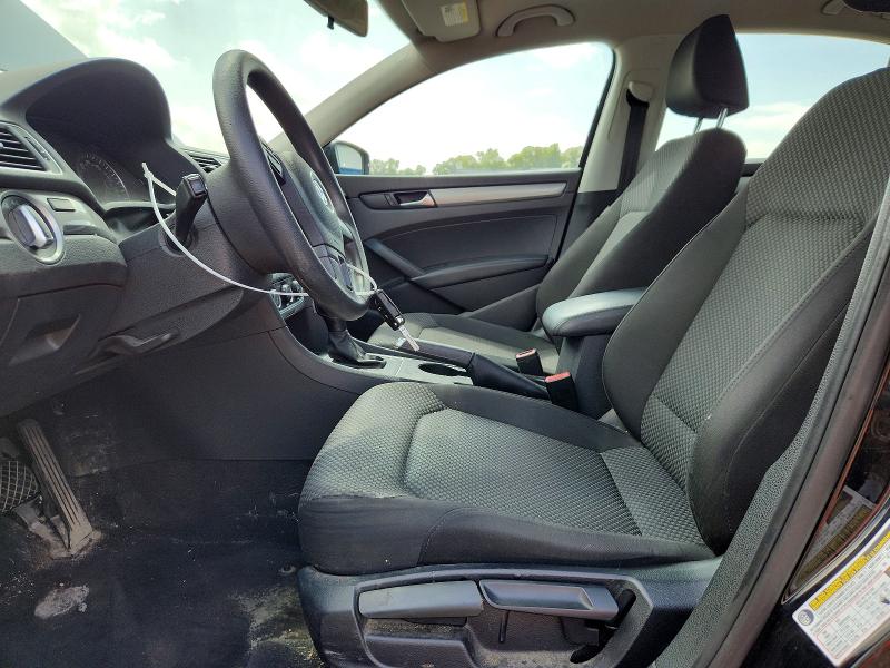 66077926 :رقم المزاد ، 1VWAS7A30EC111540 vin ، 2014 Volkswagen Passat مزاد بيع