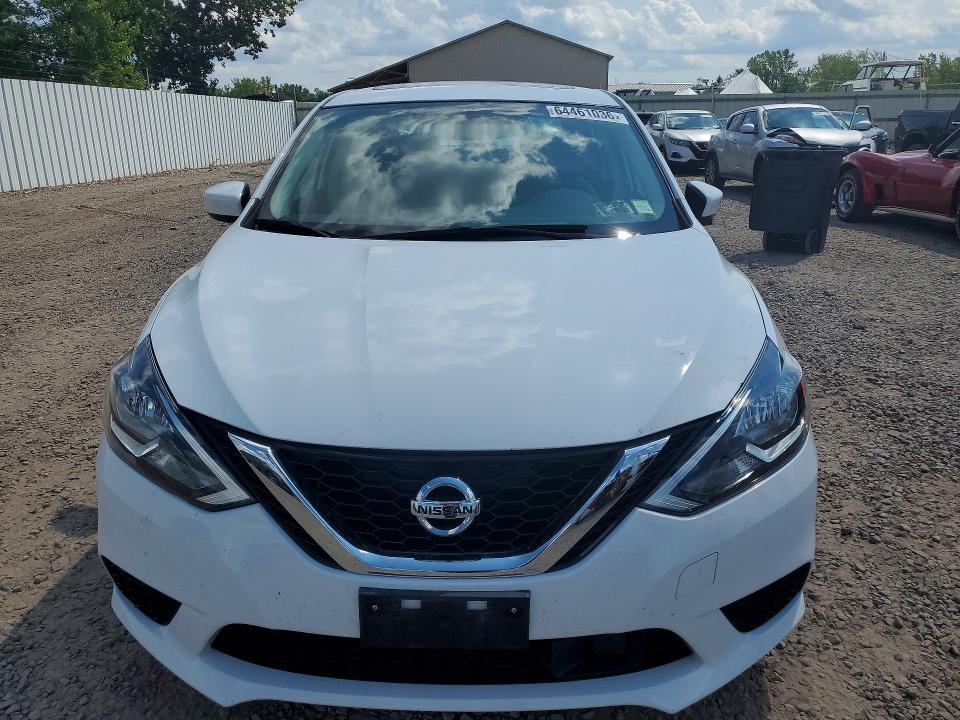 Aukcja sprzedaży 2019 Nissan Sentra, vin: 3N1AB7AP6KY213680, numer aukcji: 64461036