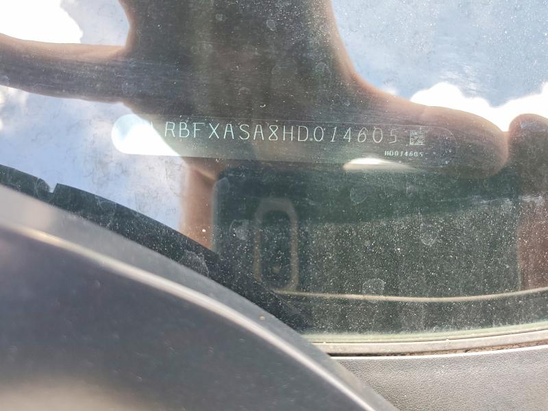 Aukcja sprzedaży 2017 Buick Envision, vin: LRBFXASA8HD014605, numer aukcji: 63735906