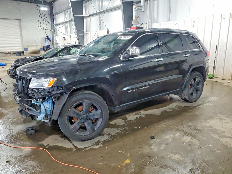2014 Jeep Grand Cherokee მანქანა იყიდება აუქციონზე, vin: DPSMN180834, აუქციონის ნომერი: 65299436