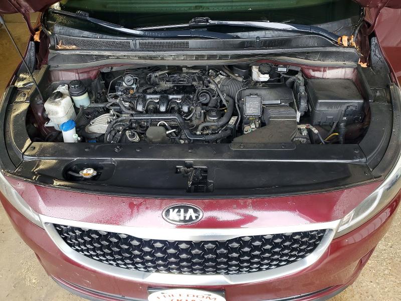 Aukcja sprzedaży 2016 Kia Sedona, vin: KNDMB5C1XG6199112, numer aukcji: 62596796