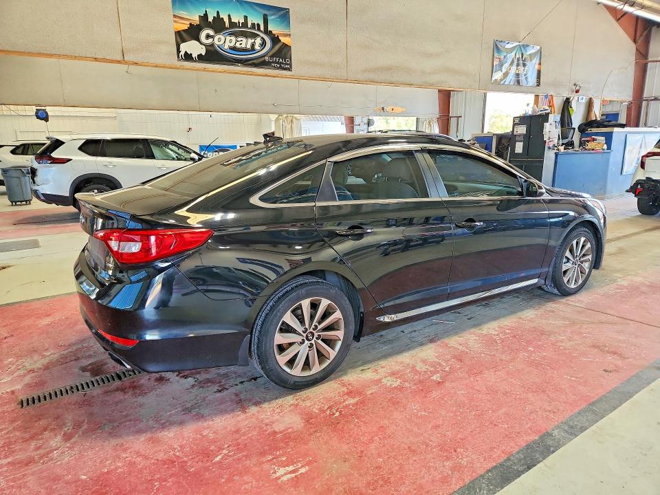 Продажа на аукционе авто 2015 Hyundai Sonata, vin: 5NPE34AF5FH237540, номер лота: 63672966