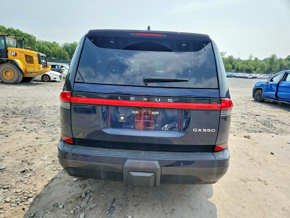 Aukcja sprzedaży 2025 Lexus Gx 550, vin: JTJTBCDX3S5042116, numer aukcji: 64298326
