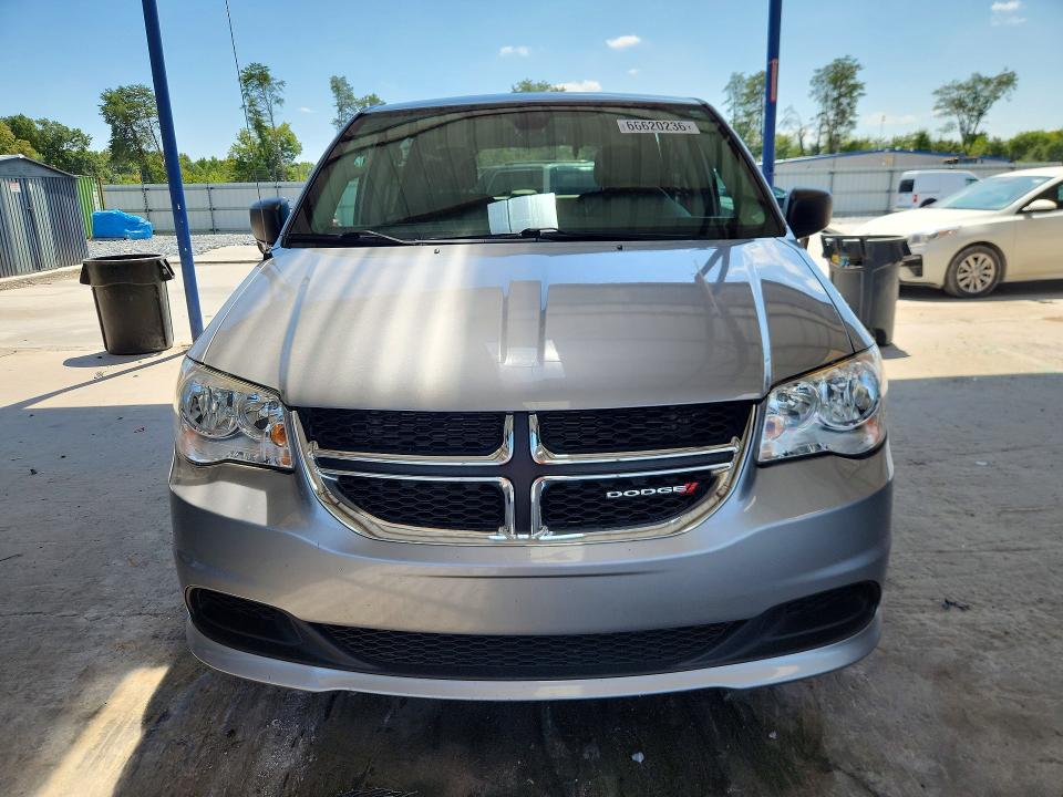 66620236 :رقم المزاد ، 2C4RDGBG2KR582691 vin ، 2019 Dodge Grand Caravan مزاد بيع