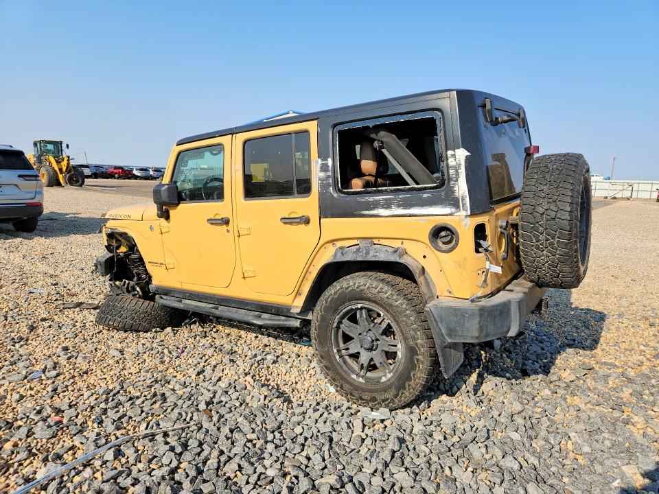 2014 Jeep Wrangler Unlimited მანქანა იყიდება აუქციონზე, vin: 1C4HJWFG9EL180253, აუქციონის ნომერი: 64569696
