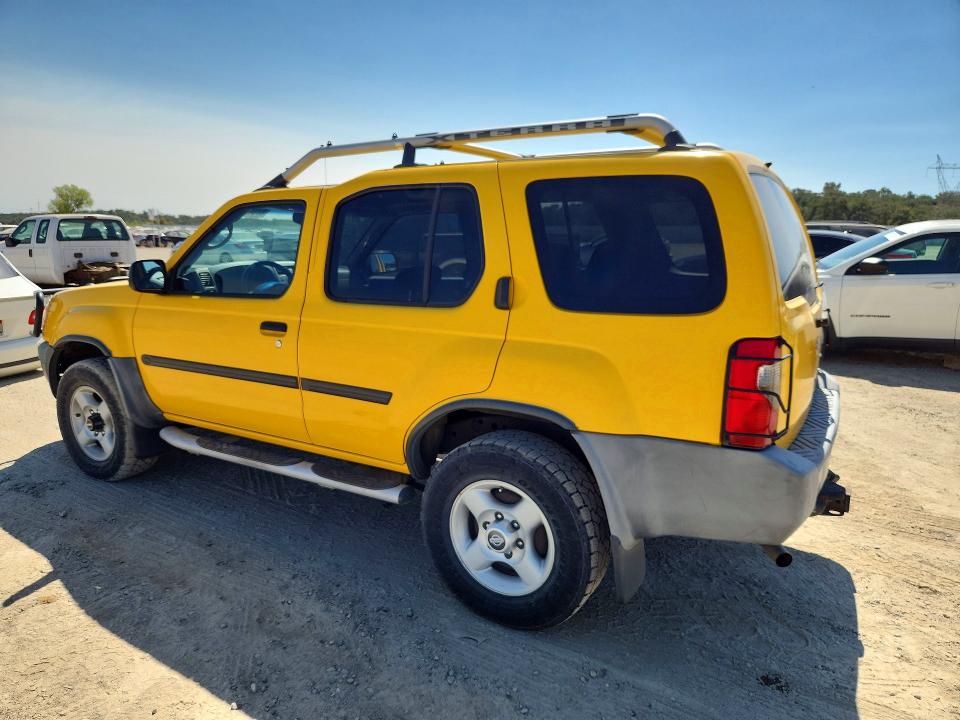Продажа на аукционе авто 2001 Nissan Xterra, vin: 5N1ED28Y71C540683, номер лота: 67048036