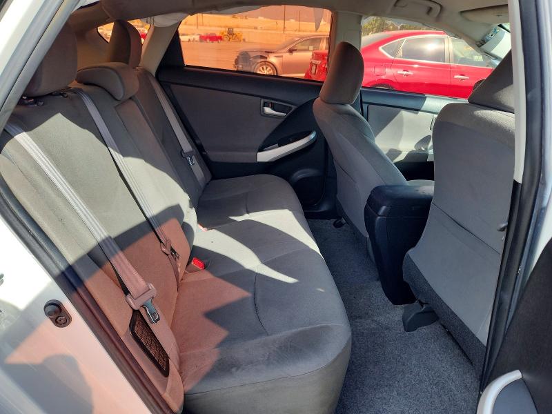 Aukcja sprzedaży 2014 Toyota Prius, vin: JTDKN3DU5E0358260, numer aukcji: 65493776