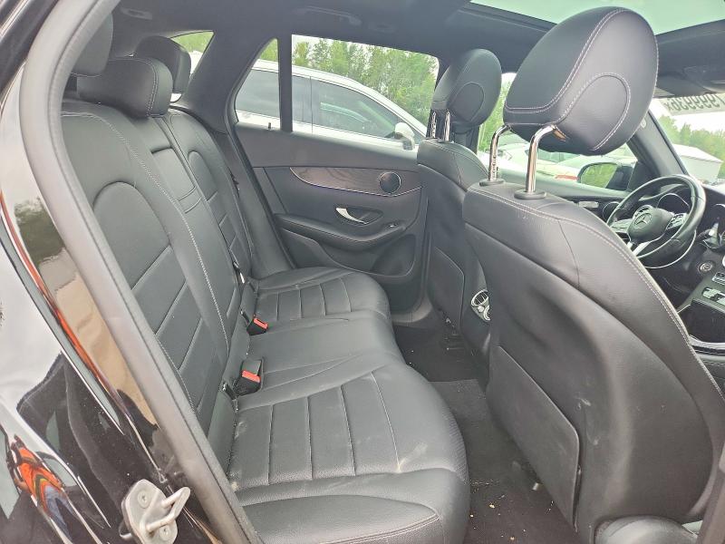 Aukcja sprzedaży 2020 Mercedes-benz Glc, vin: W1N0G8EB5LV251813, numer aukcji: 57999936