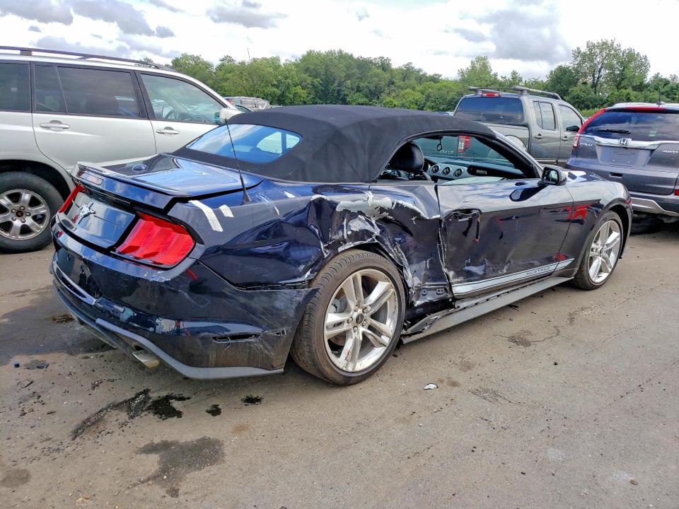 Aukcja sprzedaży 2021 Ford Mustang, vin: 1FATP8UH9M5135631, numer aukcji: 63014936