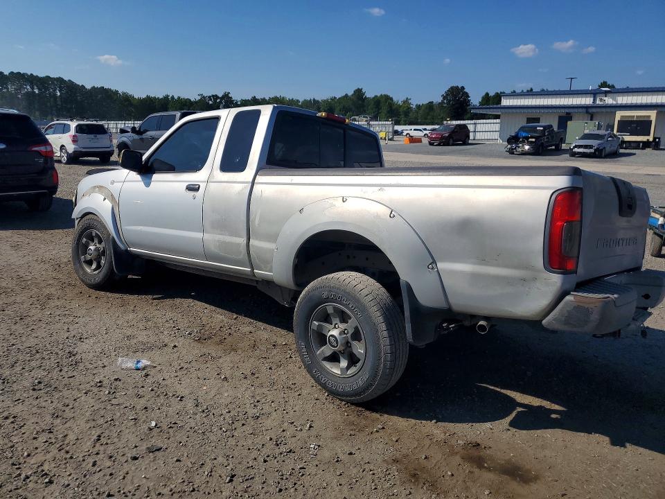 Продаж на аукціоні авто 2004 Nissan Frontier, vin: 1N6ED26T44C414200, номер лоту: 66279486