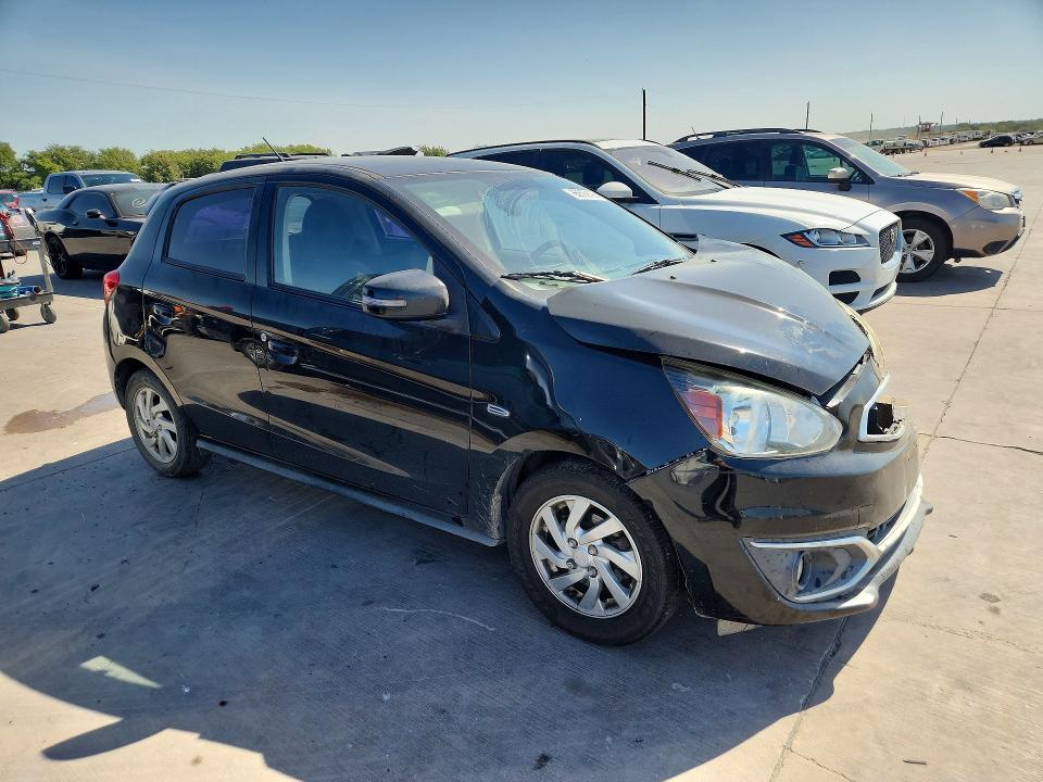 Aukcja sprzedaży 2017 Mitsubishi Mirage, vin: ML32A4HJXHH005636, numer aukcji: 65699196
