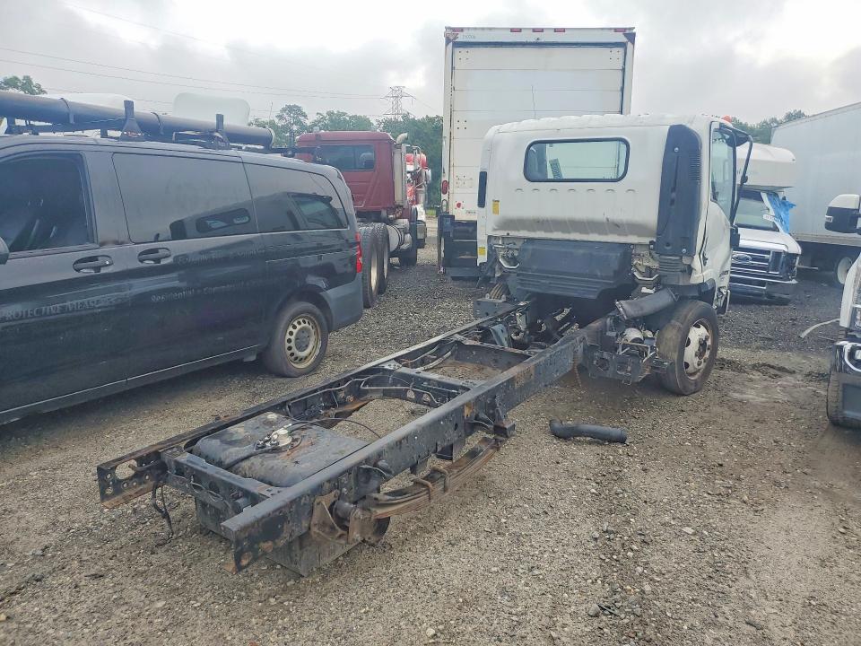 Продажа на аукционе авто 2020 Isuzu Npr Hd, vin: 54DC4W1B7LS802554, номер лота: 63694346