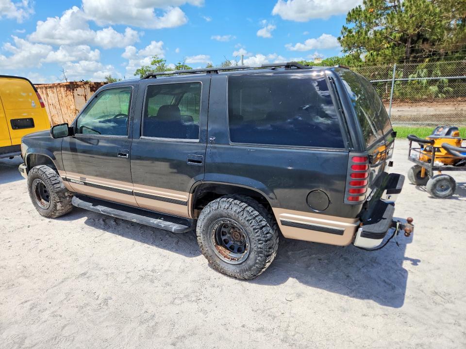 64674936 :رقم المزاد ، 1GKEK13R2WJ719998 vin ، 1998 Gmc Yukon مزاد بيع
