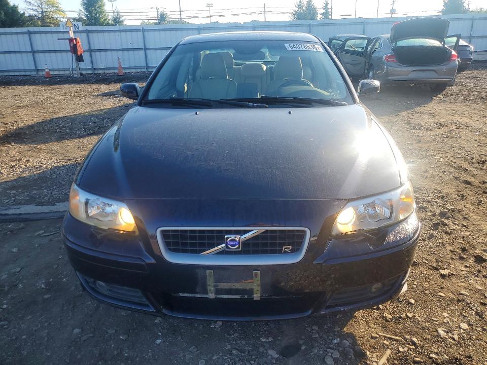 64078536 :رقم المزاد ، YV1RH527752449768 vin ، 2005 Volvo S60 مزاد بيع
