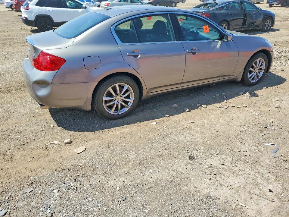 Продажа на аукционе авто 2009 Infiniti G37 Sedan, vin: JNKCV61F49M050750, номер лота: 66013426