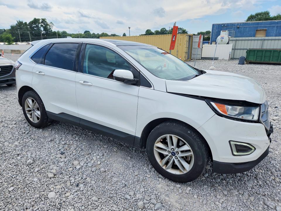 66711326 :رقم المزاد ، 2FMPK4J80JBB50626 vin ، 2018 Ford Edge مزاد بيع
