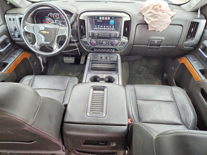 Aukcja sprzedaży 2016 Chevrolet Silverado, vin: 1GC1KWE83GF270010, numer aukcji: 62813566