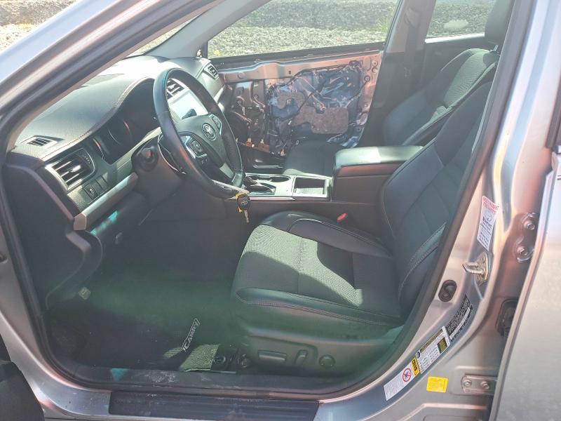 Aukcja sprzedaży 2017 Toyota Camry, vin: 4T1BF1FK3HU756282, numer aukcji: 62998396